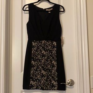 Forever 21 black dress